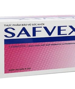 Safvex tieu hoa nhathuoctructuyen.com .vn