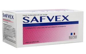 Safvex tieu hoa nhathuoctructuyen.com .vn