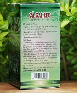 0004504 ca gai leo tue linh giup gan khoe manh moi ngay