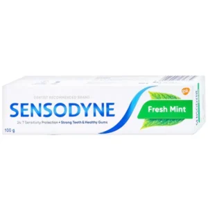 Sensodyne fresh mint gsk (tuýp/100gr)