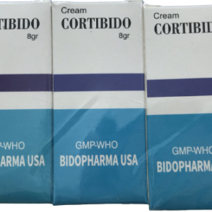 Cortibido bidopharma (lốc/10c/8gr)