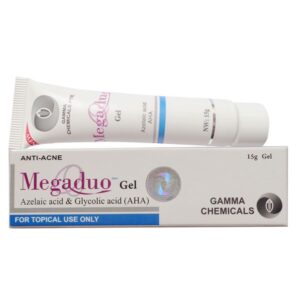 Megaduo gel gama chemicals (tuýp/15gr)