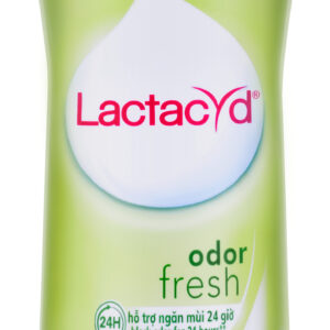 Lactacyd odor fresh lá trầu sanofi (c/150ml)