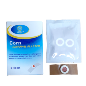 Miếng dán loại mụn cóc corn removal plaster (h/6m)