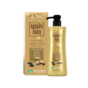 Dầu gội dược liệu nguyên xuân bồng bềnh có vòi