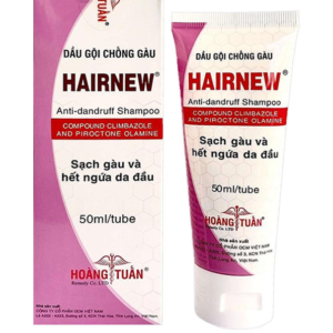 Dầu gội hairnew hoàng tuấn (c/50ml)