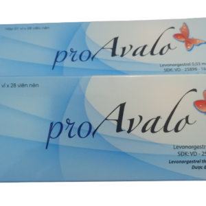 Ngừa Thai Pro Avalo Aseanpharma (Lốc/5h/28v)