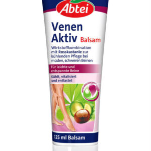 Kem Bôi Giãn Tĩnh Mạch Abtei Venen Aktiv (T/125ml)  169.400đ