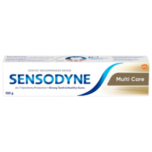 Sensodyne multicare gsk (tuýp/100gr)