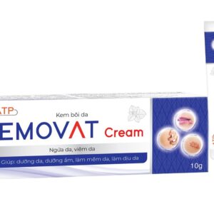 Kem bôi da Emovat SJK (t/10gr)