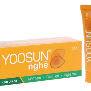Yoosun kem nghệ đại bắc (t/25gr)