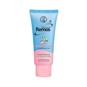 Kem chống muỗi remos baby cream hương khuynh diệp