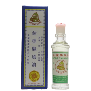 Dầu nóng Chuông Vàng (H/10C/10ml)
