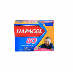 Hapacol 80mg dhg (h/24g)