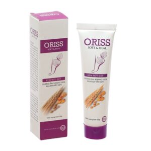 Kem nứt gót oriss oribe (tube/30gr)