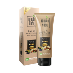 Dầu xả dược liệu nguyên xuân hoa linh (tube/150ml)