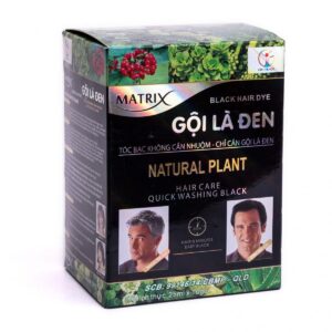 Matrix gội là đen contraco (h/10g)