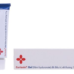 Curiosin gel gedeon richter (tube/15gr)