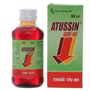 Atussin siro ho united pharma (c/60ml)