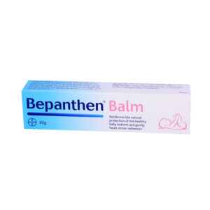 Bepanthen balm cream bayer (tuýp/30gr)