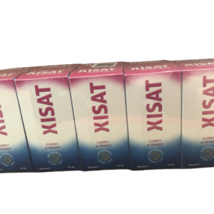 Nhỏ mũi xisat hồng trẻ em merap (lốc/10c/15ml)
