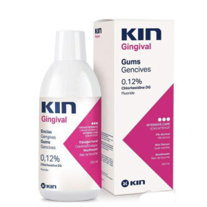 Nước súc miệng ngăn ngừa viêm nướu kin gingival (c/250ml)