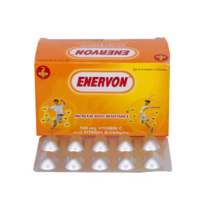 Enervon c united pharma (h/100v)
