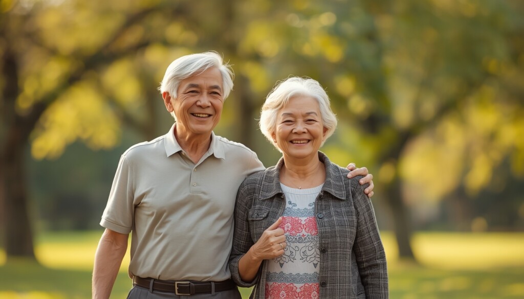 7 thoi quen giup nguoi cao tuoi khoe manh moi ngay