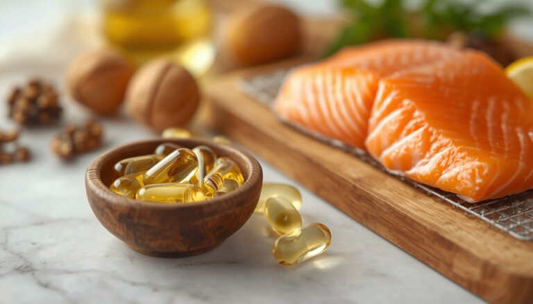 Cach chon Omega 3 phu hop voi nhu cau cua ban