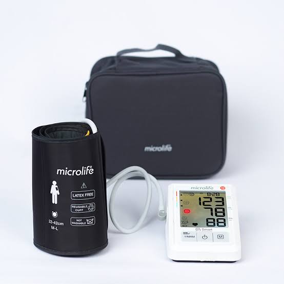 Máy đo huyết áp bắp tay Microlife B3 Afib Advanced chính hãng, cảnh báo đột quỵ - Ảnh 3