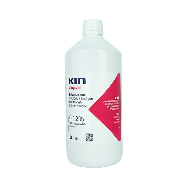 Nước súc miệng ngăn ngừa viêm nướu kin gingival (c/250ml) - Ảnh 2