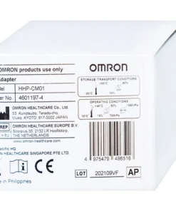 00021435 bo doi dien may do huyet ap omron hhp cm01 ap 9093 62af large dfc9c6e7e1