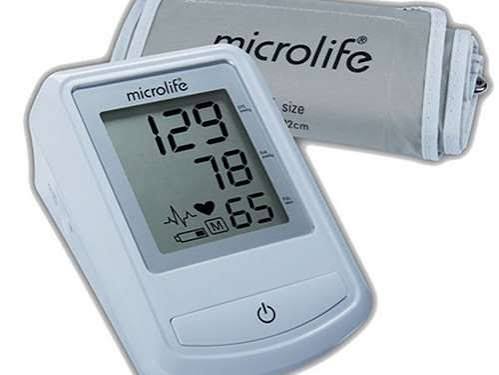 Máy đo huyết áp Microlife BP 3NZ1-1P, chính hãng - Ảnh 3