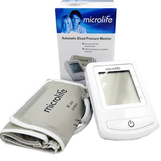 Máy đo huyết áp Microlife BP 3NZ1-1P, chính hãng