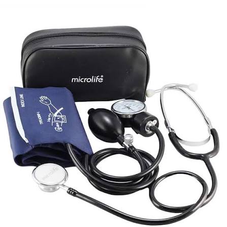 Máy đo huyết áp cơ Microlife AG1-20