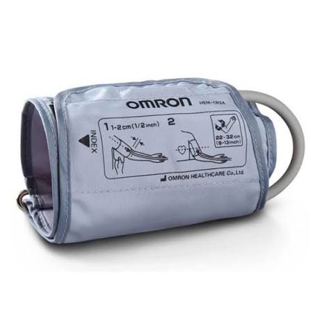Vòng bít máy đo huyết áp bắp tay Omron CR24C1,chính hãng - Ảnh 2