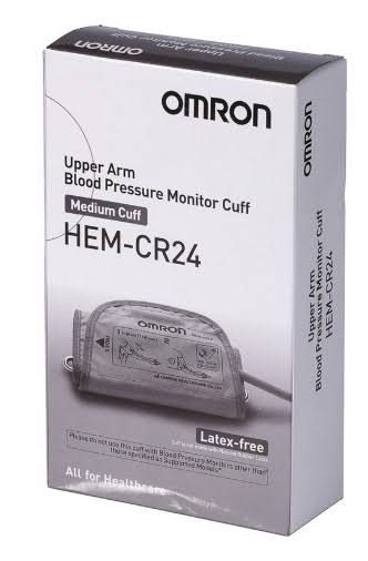 Vòng bít máy đo huyết áp bắp tay Omron CR24C1,chính hãng