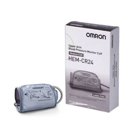 Vòng bít máy đo huyết áp bắp tay Omron CR24C1,chính hãng - Ảnh 3