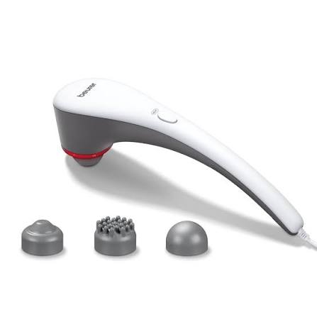 Máy massage cầm tay có đèn hồng ngoại Beurer MG55 - Ảnh 4