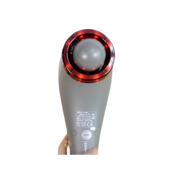 Máy massage cầm tay có đèn hồng ngoại Beurer MG55 - Ảnh 2