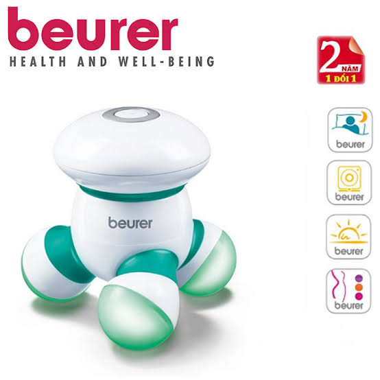 Máy massage mini cầm tay Beurer MG16 - Ảnh 2