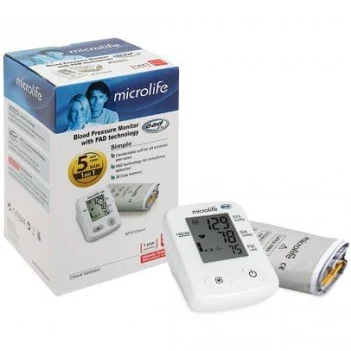 Máy đo huyết áp Microlife BP 3NZ1-1P, chính hãng - Ảnh 2